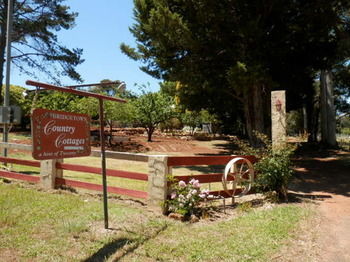 Country Cottages Of Bridgetown Extérieur photo